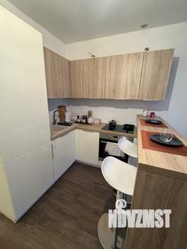 2-к квартира, вторичка, 42м2, 7/17 этаж