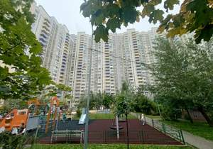 1-к квартира, вторичка, 42м2, 17/25 этаж