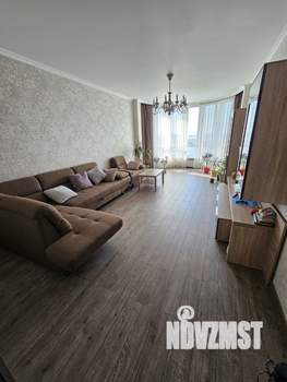 3-к квартира, вторичка, 90м2, 20/24 этаж