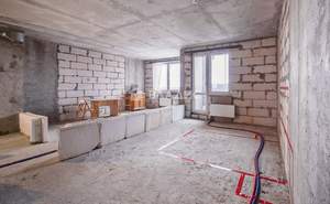 3-к квартира, вторичка, 92м2, 17/17 этаж