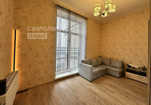 2-к квартира, вторичка, 46м2, 17/17 этаж