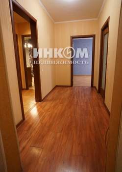 4-к квартира, вторичка, 102м2, 17/25 этаж