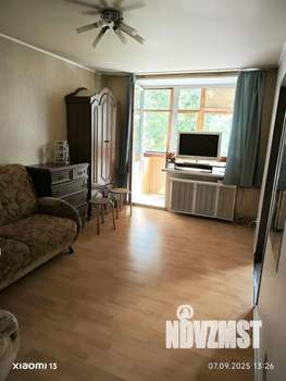 3-к квартира, вторичка, 58м2, 5/5 этаж