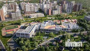 1-к квартира, вторичка, 34м2, 9/17 этаж