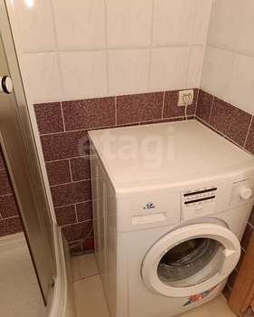1-к квартира, вторичка, 42м2, 20/25 этаж