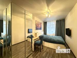 1-к квартира, вторичка, 33м2, 4/7 этаж