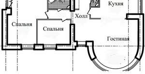 3-к квартира, вторичка, 115м2, 5/9 этаж