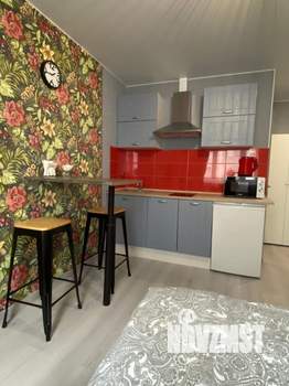 1-к квартира, вторичка, 41м2, 12/25 этаж