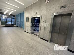 1-к квартира, сданный дом, 34м2, 12/14 этаж