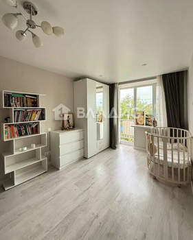 1-к квартира, вторичка, 30м2, 8/9 этаж