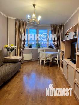 1-к квартира, вторичка, 42м2, 14/25 этаж