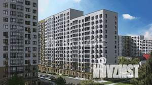 3-к квартира, вторичка, 79м2, 4/16 этаж
