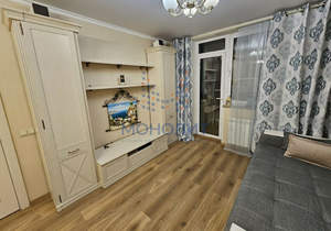 1-к квартира, вторичка, 49м2, 21/26 этаж