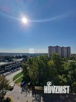 2-к квартира, вторичка, 63м2, 8/17 этаж