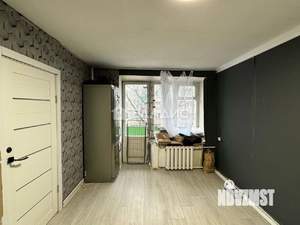 2-к квартира, вторичка, 43м2, 3/5 этаж