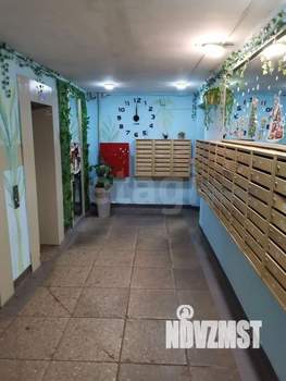 1-к квартира, вторичка, 21м2, 6/9 этаж