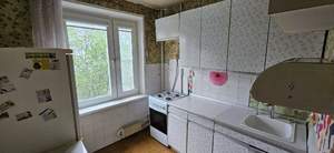 1-к квартира, вторичка, 32м2, 8/9 этаж