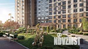 1-к квартира, вторичка, 34м2, 10/17 этаж