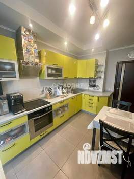 3-к квартира, вторичка, 84м2, 15/17 этаж