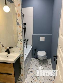 1-к квартира, вторичка, 43м2, 1/5 этаж