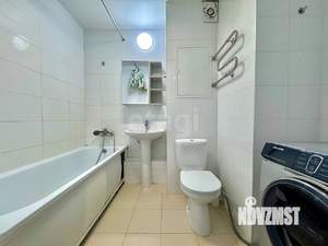 1-к квартира, вторичка, 40м2, 25/25 этаж