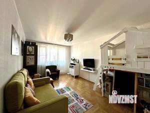 2-к квартира, вторичка, 61м2, 17/17 этаж