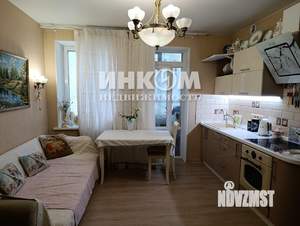 2-к квартира, вторичка, 58м2, 10/25 этаж