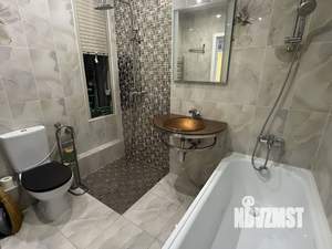 1-к квартира, вторичка, 50м2, 19/25 этаж