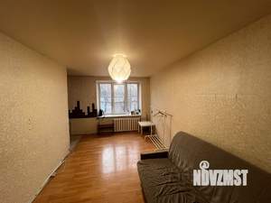 1-к квартира, вторичка, 24м2, 2/5 этаж