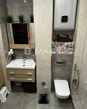 2-к квартира, вторичка, 63м2, 5/25 этаж