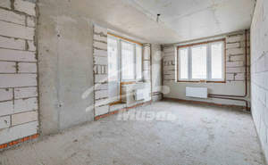 2-к квартира, вторичка, 64м2, 13/17 этаж