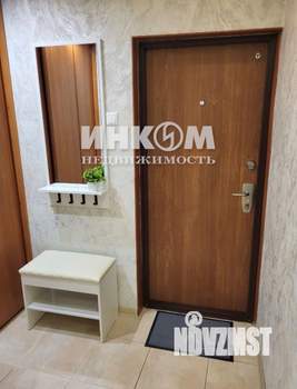 1-к квартира, вторичка, 40м2, 6/9 этаж