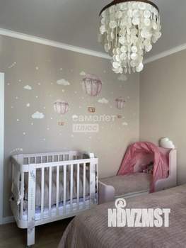 2-к квартира, вторичка, 59м2, 20/26 этаж