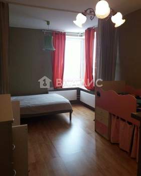 1-к квартира, вторичка, 40м2, 11/23 этаж