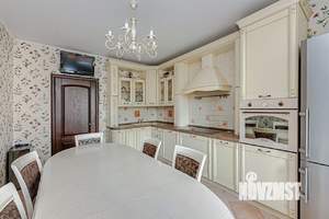 3-к квартира, вторичка, 109м2, 3/17 этаж