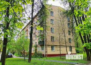 2-к квартира, вторичка, 43м2, 1/5 этаж