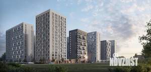 2-к квартира, вторичка, 60м2, 6/17 этаж