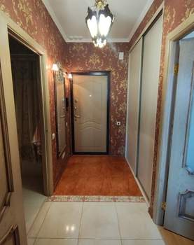 1-к квартира, вторичка, 42м2, 15/17 этаж