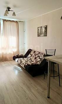 Студия квартира, вторичка, 28м2, 7/25 этаж