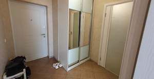 1-к квартира, вторичка, 51м2, 16/25 этаж