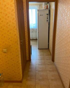 1-к квартира, вторичка, 43м2, 21/25 этаж