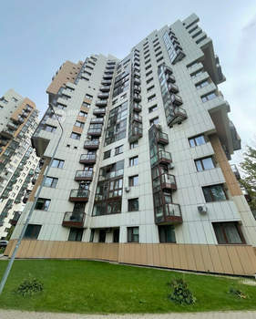 1-к квартира, вторичка, 37м2, 6/17 этаж