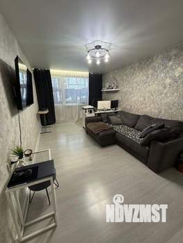 2-к квартира, вторичка, 56м2, 6/17 этаж