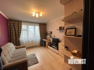 2-к квартира, вторичка, 57м2, 10/25 этаж