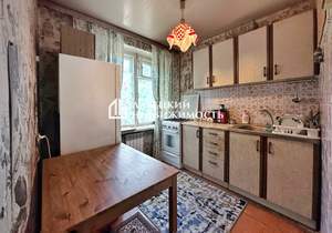 1-к квартира, вторичка, 30м2, 4/5 этаж