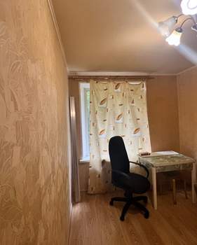 3-к квартира, вторичка, 58м2, 1/5 этаж