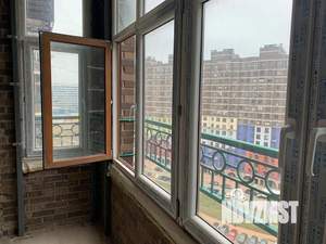 2-к квартира, вторичка, 50м2, 13/18 этаж