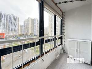 Студия квартира, вторичка, 33м2, 4/25 этаж