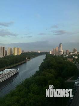 2-к квартира, вторичка, 57м2, 8/25 этаж