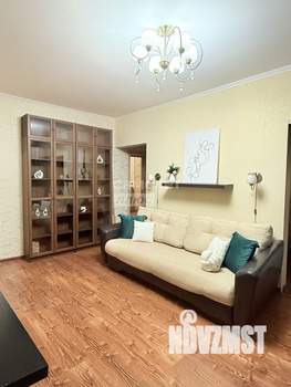 3-к квартира, вторичка, 54м2, 2/5 этаж